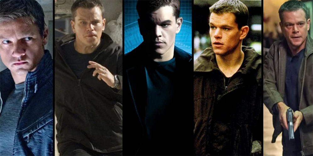 Film Jason Bourne Terbaik Adalah?